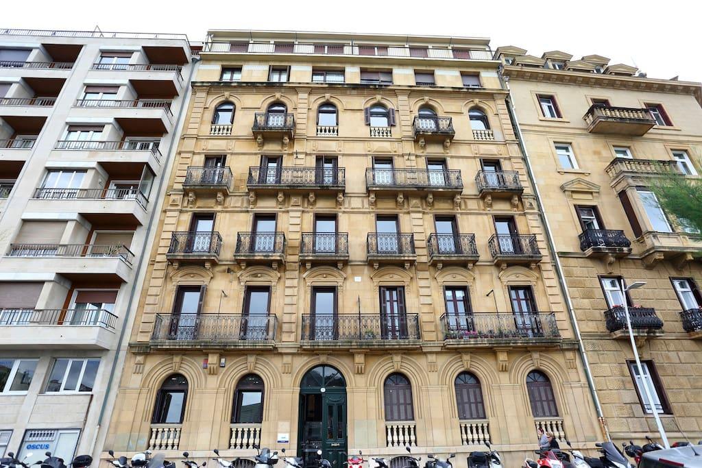 Marrubi - Basque Stay San Sebastian Exterior photo